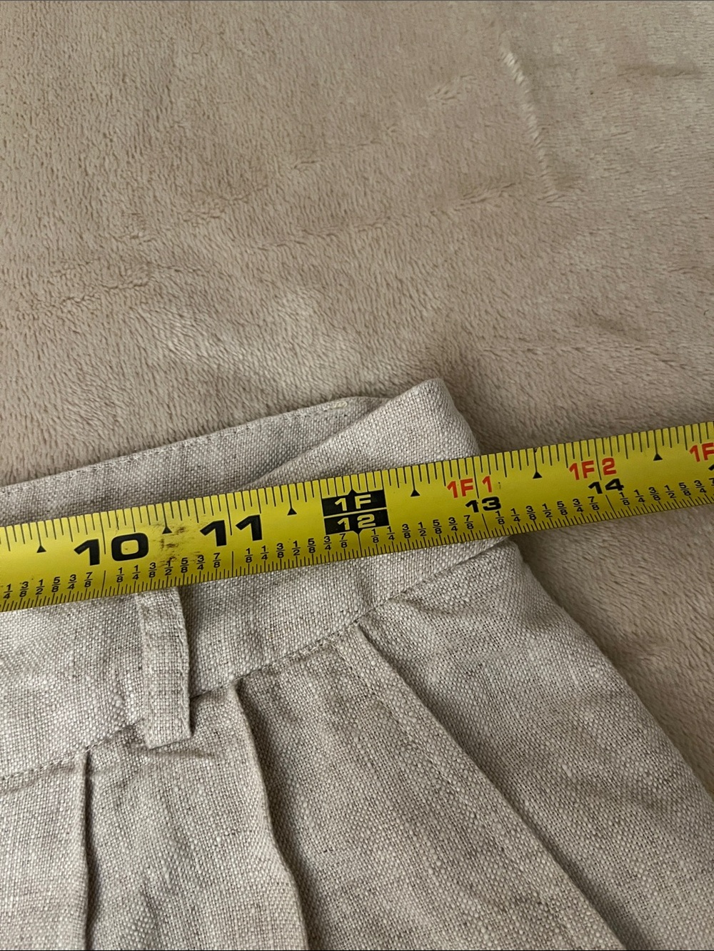 Reformation Vesta Linen Pants - Picture 16 of 16